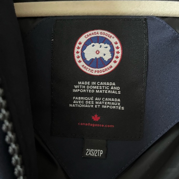 Canada Canada Goose Kinley Parka XXS - Picture 7 of 10